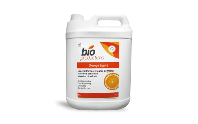 Gulvrens Til Fitnesscentre & Sport - 5 Liter