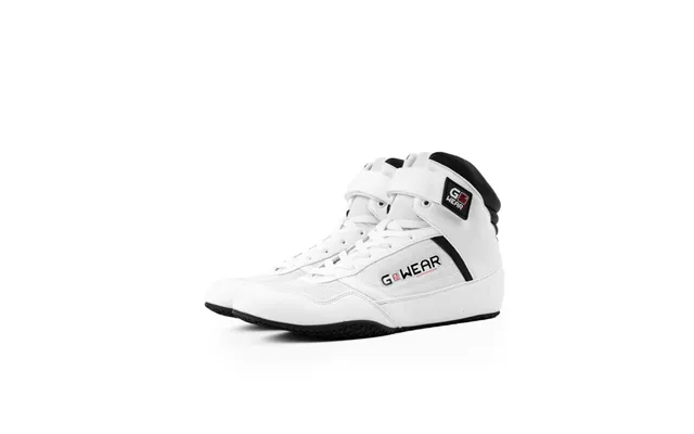 Gwear Classic High Tops - White Black
