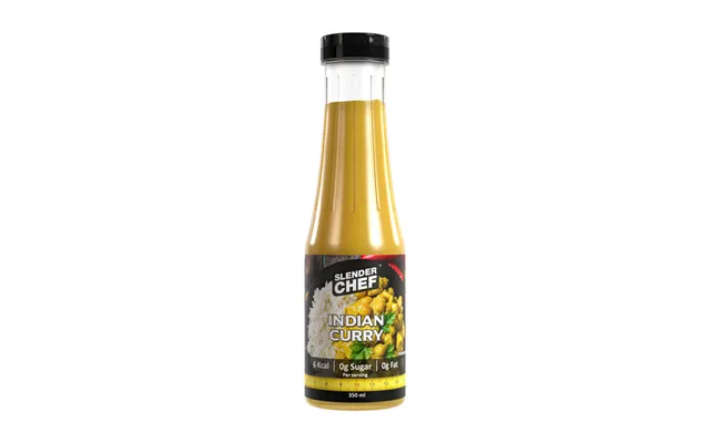 Indian Curry - 350 Ml