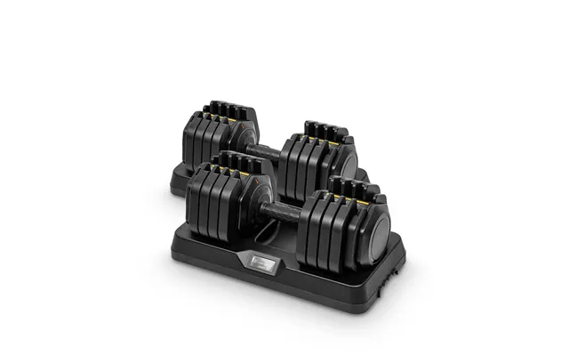 Justerbare Håndvægtssæt Durabell - 2 × 5 41 Kg