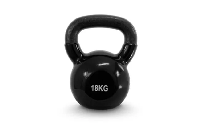 Kettlebell Vinyl - 18 Kg