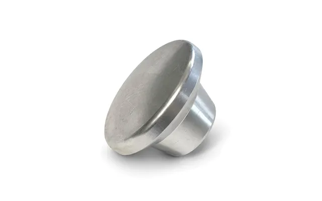 Knap - Aluminium