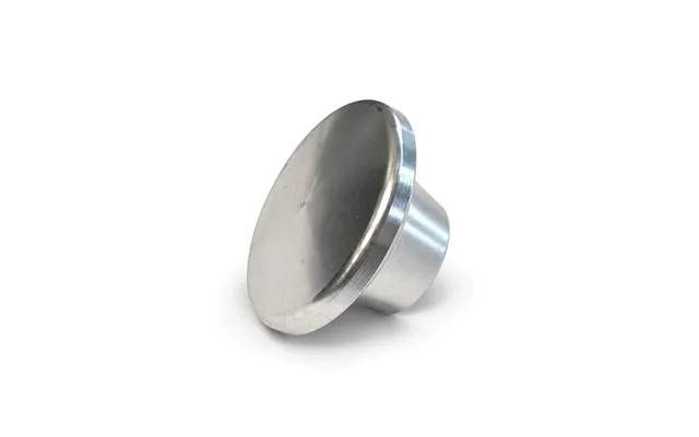 Knap - Aluminium