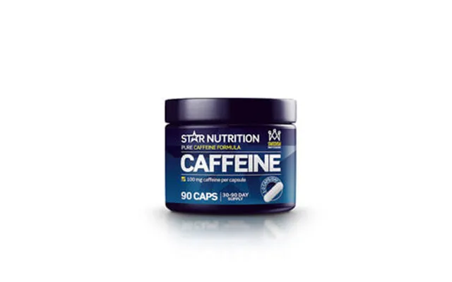 Koffein 100 Mg - 90 Kapsler