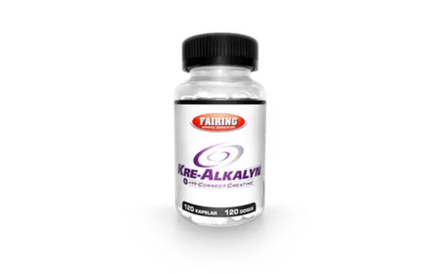 Kre-alkalyn - 120 Kapsler
