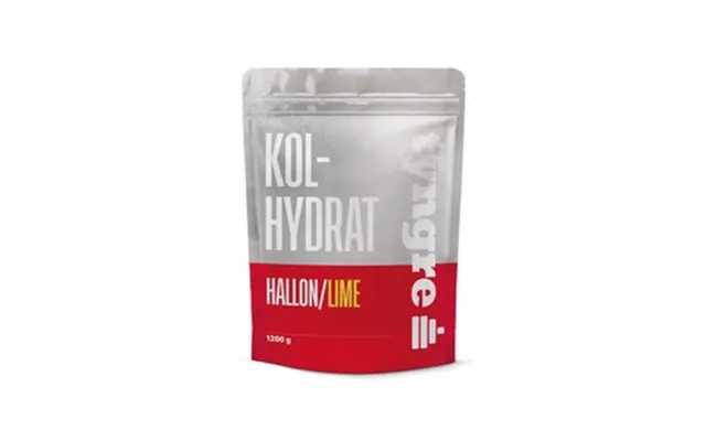 Kulhydrat - 1200 G