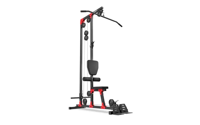 Lat Pulldown Low Row Mh-w106 2.0