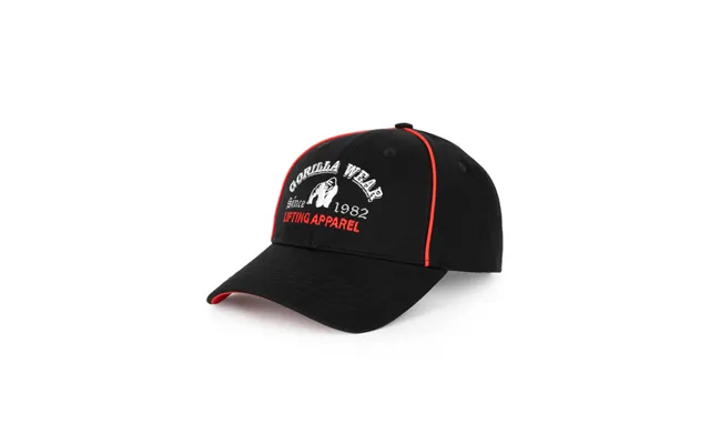 Lugo Cap - Black
