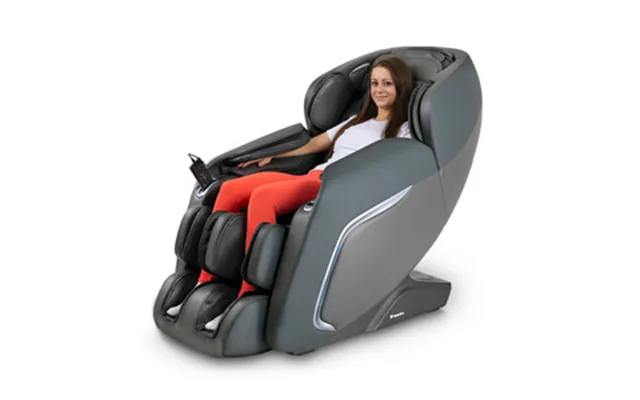 Massagestol Carlita - Antracite