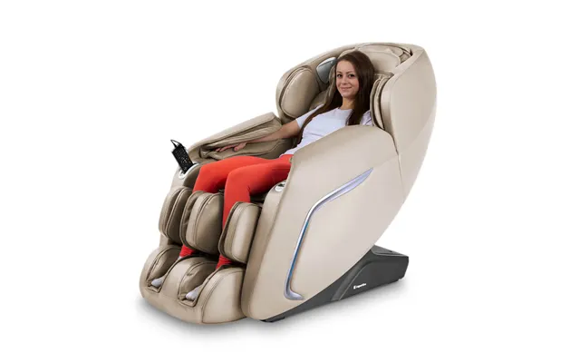 Massagestol Carlita - Beige
