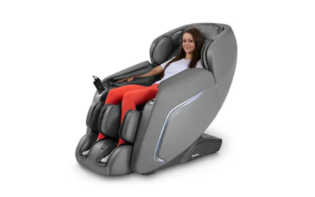 Massagestol Carlita - Grey