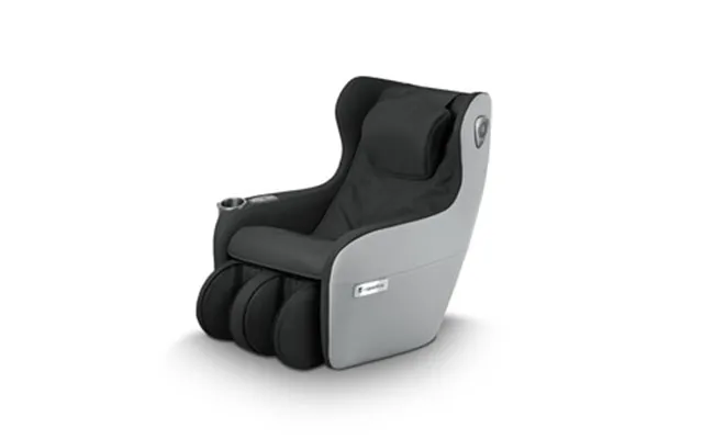 Massagestol Scaleta Ii - Black-grey