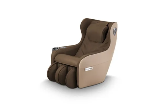 Massagestol Scaleta Ii - Brown-beige