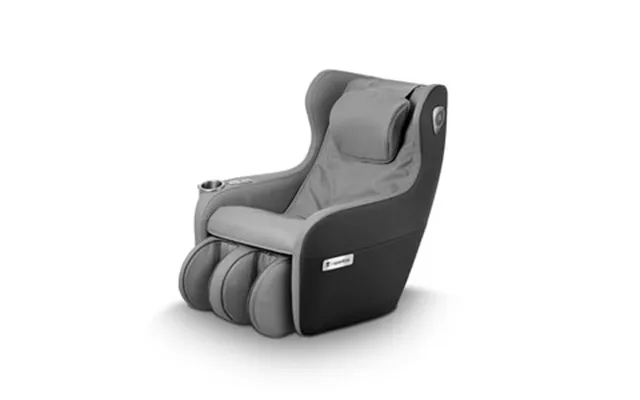 Massagestol Scaleta Ii - Grey-black