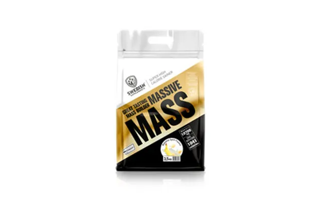 Massive Mass - 3.5 Kg
