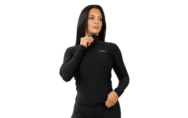 Mesh Longsleeve - Black