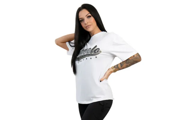 Morro Oversize Tee - White