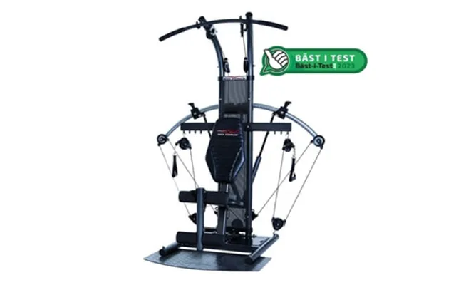 Multigym Bio Force Extreme Sixpack Plus *bedst I Test 2023*