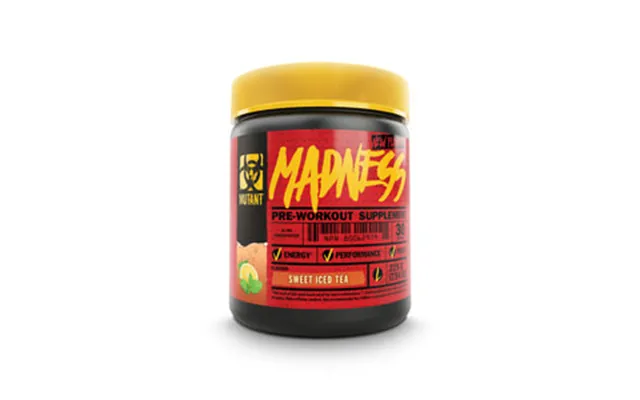 Mutant Madness - 30 Servings