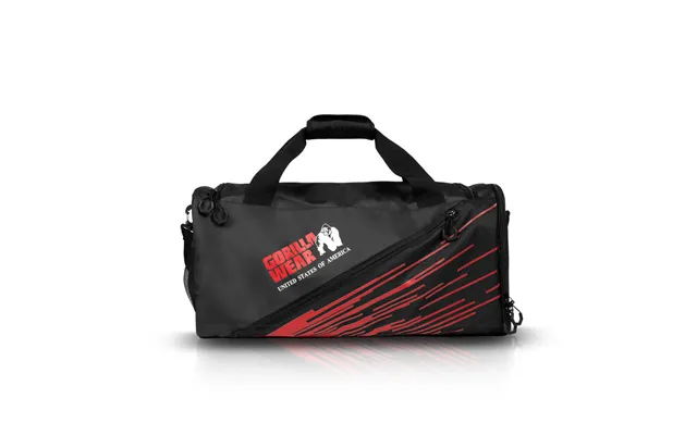 Ohio Gym Bag - Black
