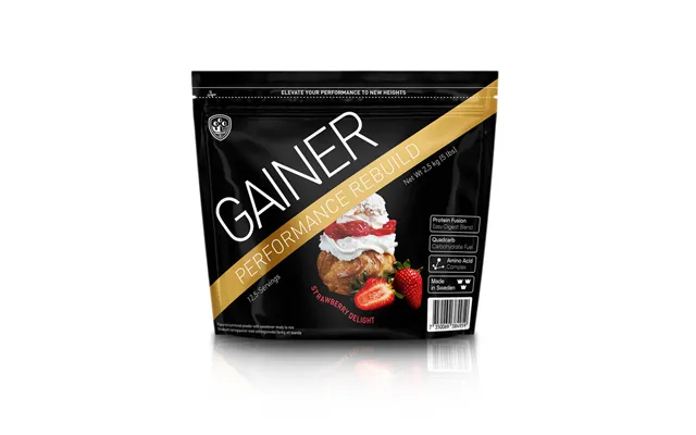 Performance Gainer - 2.5 Kg