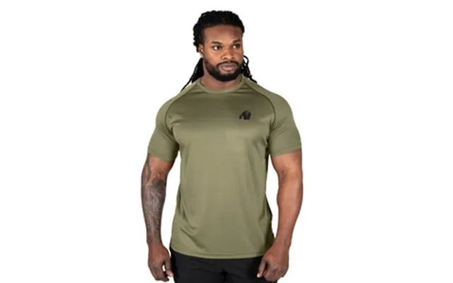 Performance Tee - Army Green