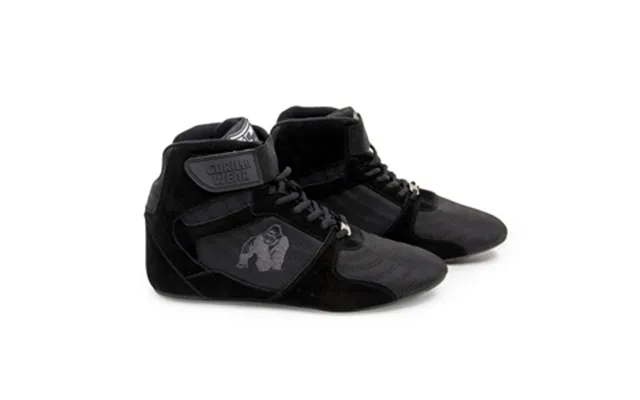 Perry High Tops Pro - Black Black
