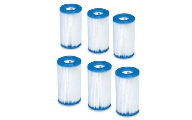 Poolfilter A - 6-pak