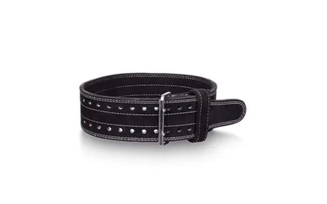 Powerlifting Belt - Black