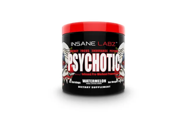 Psychotic Pre-workout - 259 G
