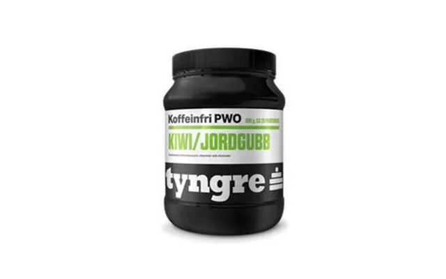 Pwo Koffeinfri - 400 G
