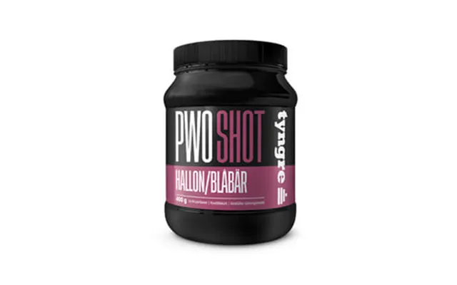 Pwo Shot - 400 G