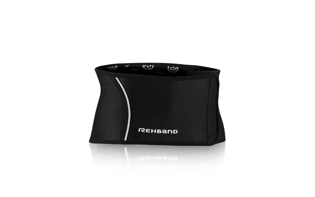 Qd Back Support 3 Mm - Black