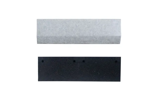 Rampe Ende - 50 Cm