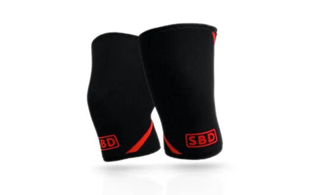 Sbd Knee Sleeves - 7 Mm