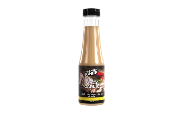 Spicy Garlic - 350 Ml