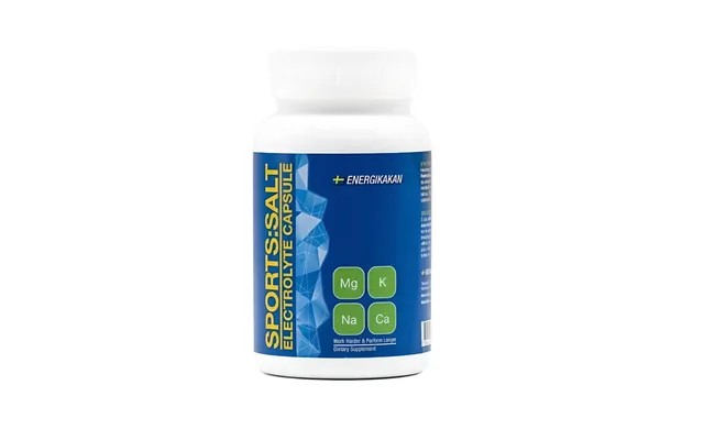 Sports Salt Electrolyte - 120 Kaplsar