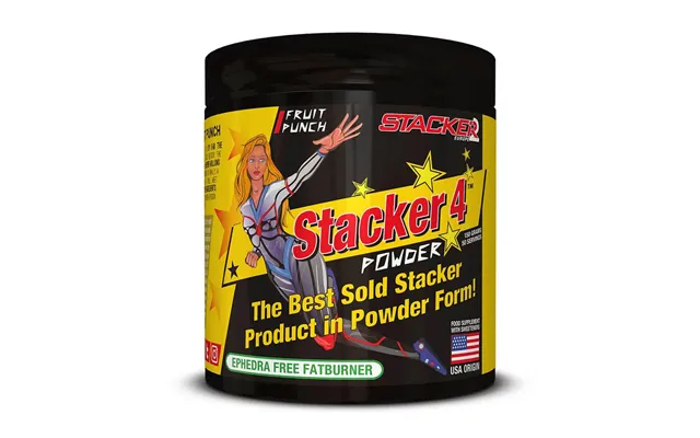 Stacker 4 Powder - 150 G product image