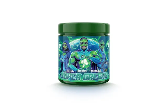Super Greens - 250 G