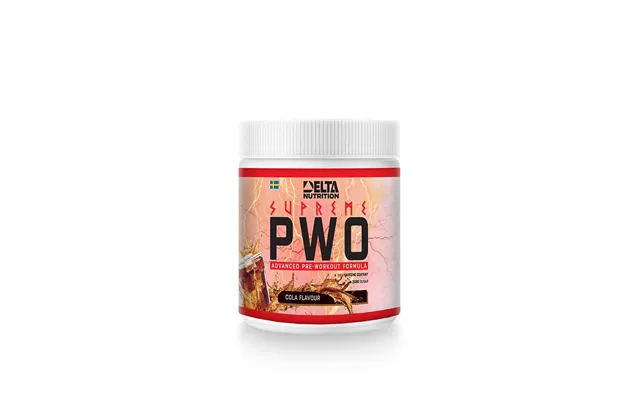 Supreme Pwo - 300 G