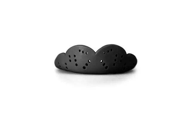 Tandbeskytter Max Guard - Charcoal Black