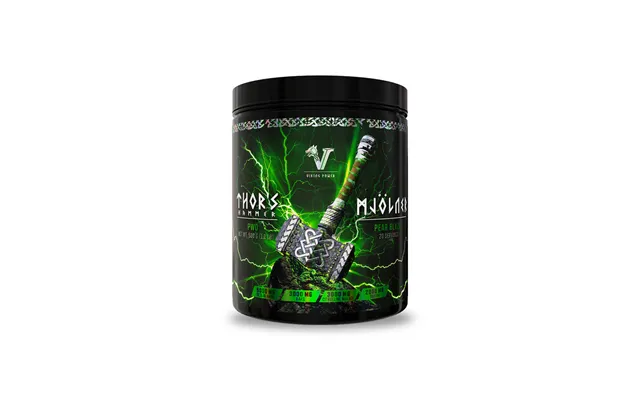 Thor's Hammer Pwo - 500 G