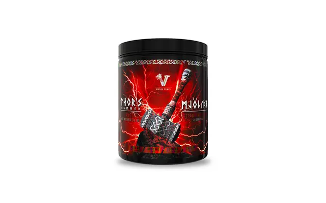 Thor's Hammer Pwo - 500 G