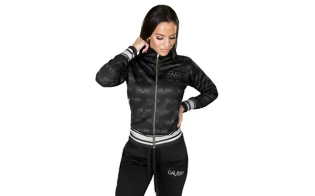 Track Jacket Classic - Black