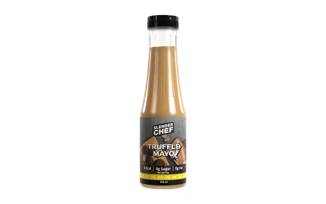 Truffle Mayo - 350 Ml