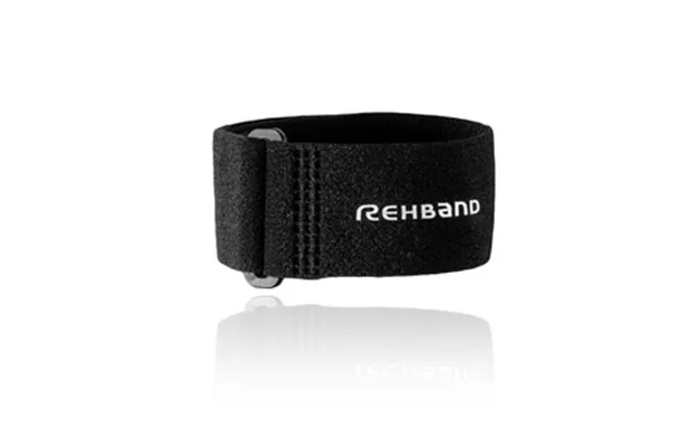Ud Tennis Elbow-strap - Black