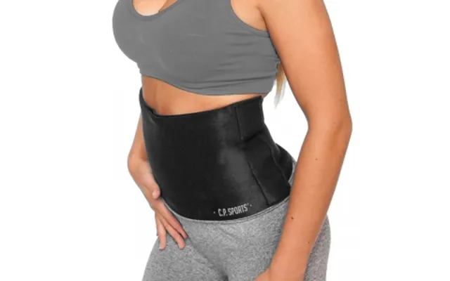 Waist Support - Black