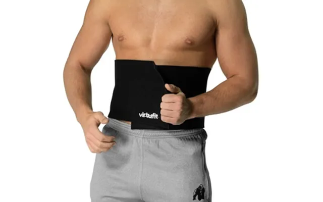 Waist Trimming Belt - Black