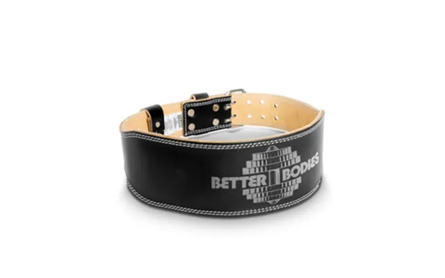 Weight Lifting Belt - Black