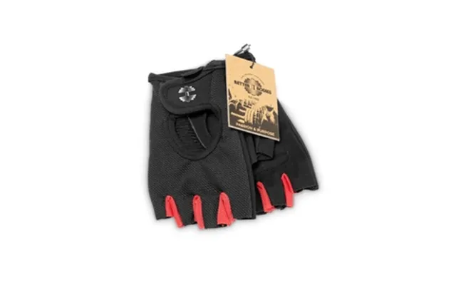 Womens Training Glove - Black Pink